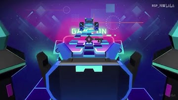 Rolling Sky Level 42 - VR Fairyland Animation Trailer