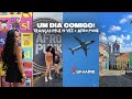 Um dia comigo: fiz Gypsy Braid pela primeira vez + viagem pro AFROPUNK em Salvador ✨🛫