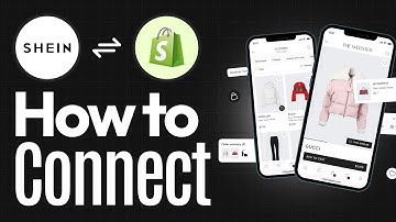 How To Connect Shein With Shopify (2025) | Tutorial Shein Dropshipping