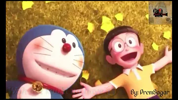 Yaara Teri Yaari Ko Maine Toh Khuda Mana ft. Nobita || Best Song for Friends ||