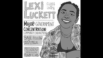 Core Values in Action: Humility (Lexi Luckett, Smith 