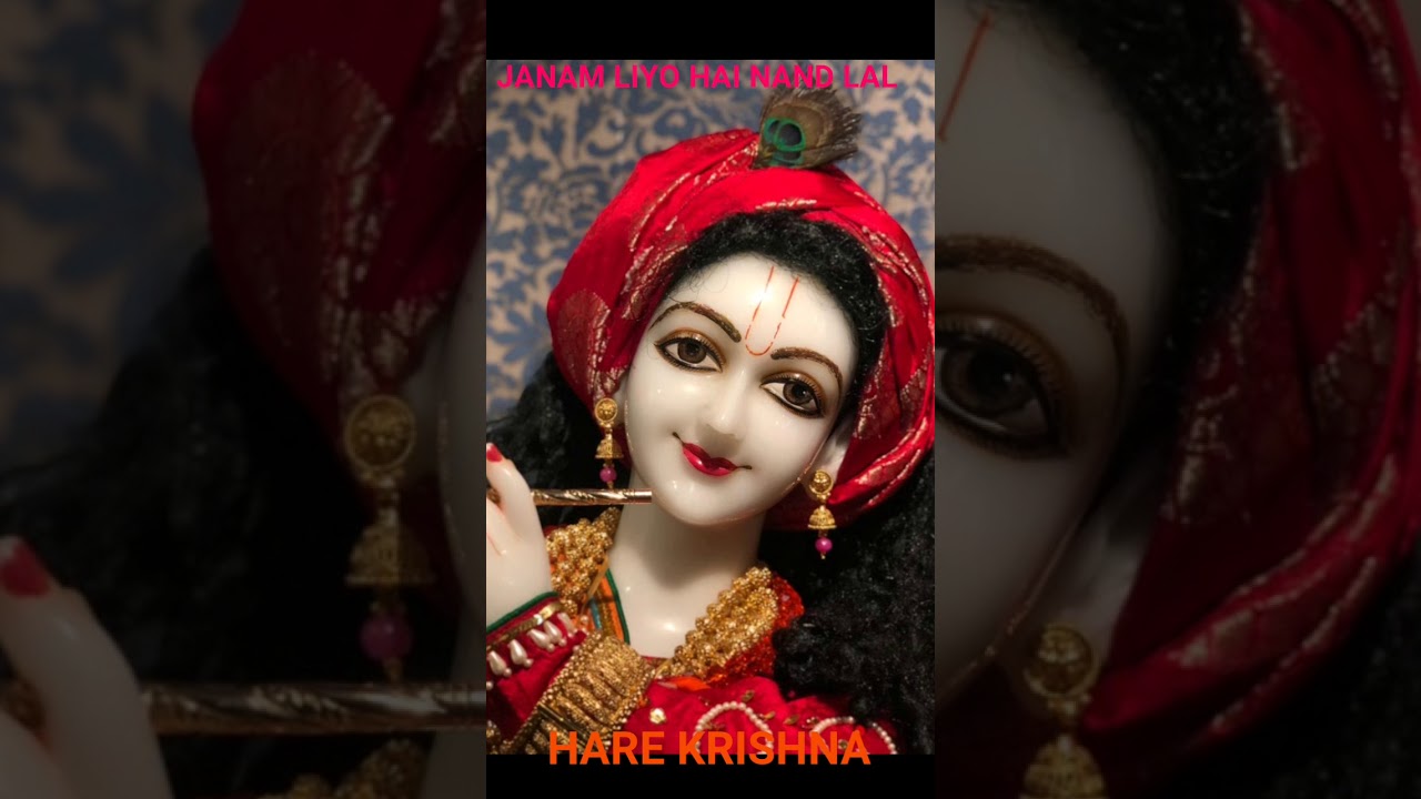 “Janam Liyo Hai ” || Latest Janamashtami Song 2019 || Krishna Song ||