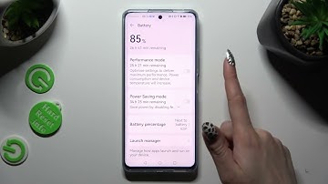 How to Activate Performance Mode on Huawei Nova 11i