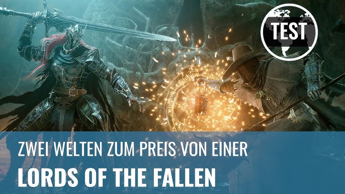 Jogo PS4 Lords Of The Fallen - Bandai-Namco