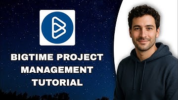 BigTime Project Management Tutorial 2025 - Complete Beginner
