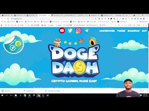 DOGE DASH COIN X32000% | DOGE DASH GAME COIN | INCREDIBLE GAME TOKEN | EARN FREE DON&rsquo;T MISS OUT