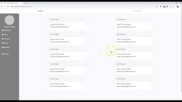 Build a CRM using Laravel 5.7 - Part 5