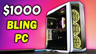 The BEST Under $1000 Gaming PC...! (RTX 2070 Super / Ryzen 5 3600 Combo)