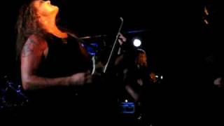 Marduk materialized in stone pt 2 live @ Rockplanet Pinarella di Cervia (Ra)