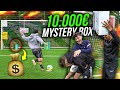 10.000€ MYSTERY BOX FUßBALL CHALLENGE! *Glück oder Bestrafung*