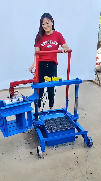 Block machine for sale in fiji maquinas para hacer bloques de concreto machine pour fabriquer bloc