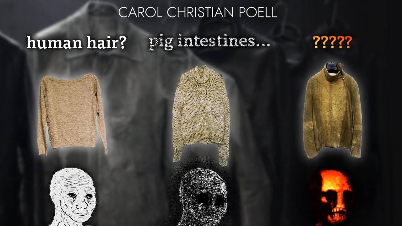 The Edgiest Fashion Designer