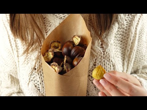 Vídeo: Receitas de castanhas na frigideira