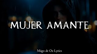 Watch Mago De Oz Mujer Amante video