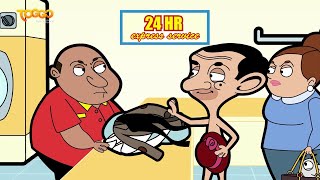 Mr Bean Cartoon Full Episodes | Mr Bean the Animated Series New Collection #53