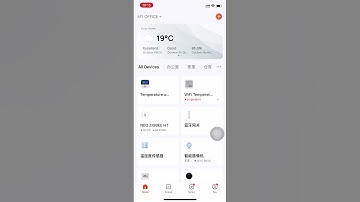 haozee wifi temperature sensor