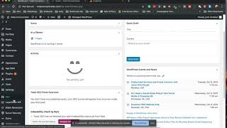Google Analytics and Google Webmaster Tools Setup on your Wordpress Website