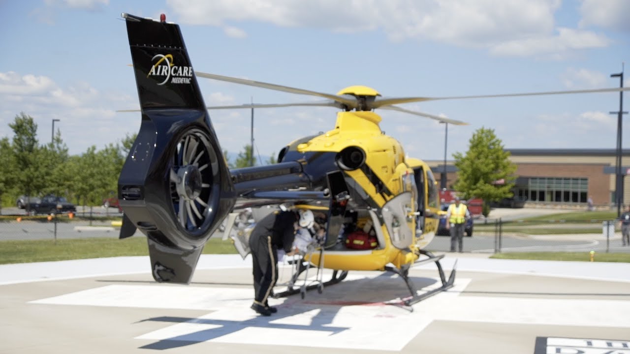 Sentara Martha Jefferson Hospital: STEMI Drill