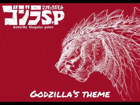 Godzilla Singular Point Godzilla S Theme Full Song 