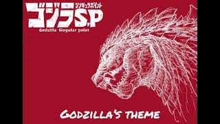 Godzilla Singular Point | Godzilla’s Theme | Full Song
