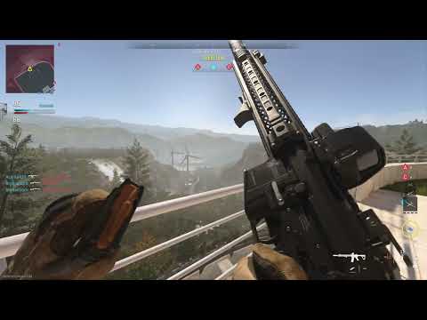 M4 Custom Animations - Modern Warfare II: BETA - 4K60