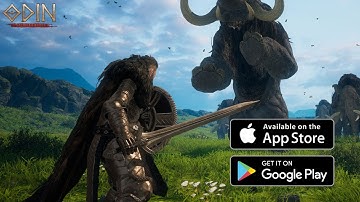 ODIN Valhalla Rising KR  Official game trailer