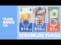 Why is America's Minimum Wage So Low - TLDR News