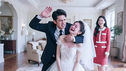 On Wedding Day, He Slapped Her 20 Times for His Ex—She Vanished, Now He Regrets in Madness!