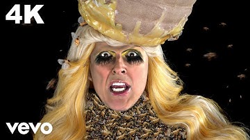 "Weird Al" Yankovic - Perform This Way (Parody of "Born This Way" by Lady Gaga) (Official 4K Video)