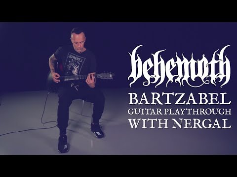 BEHEMOTH - Bartzabel playthrough (EXCLUSIVE TRAILER)