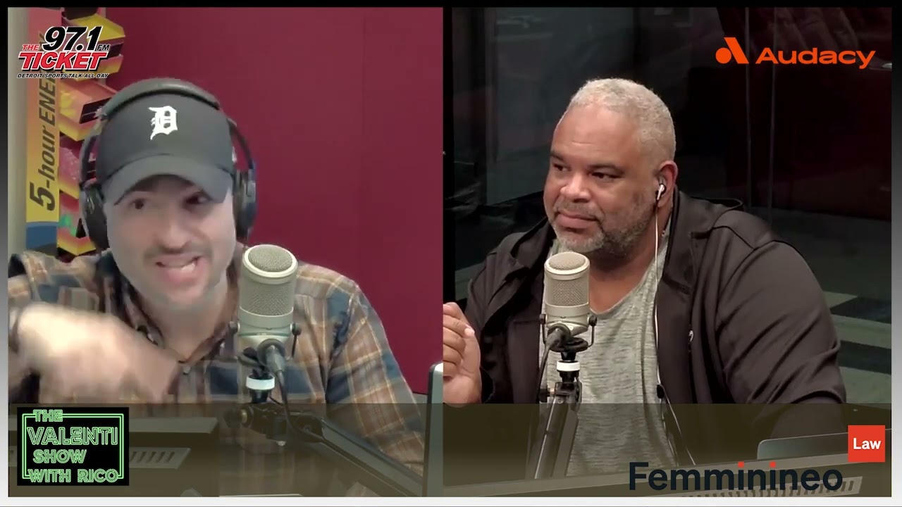 The Valenti Show with Rico - Your reaction to the Matt Weiss news