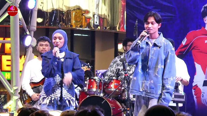TAK SATU CERITA - NABILA TAQIYYAH FT RIZWAN FADILAH - SUMMARECON MALL KELAPA GADING 2025