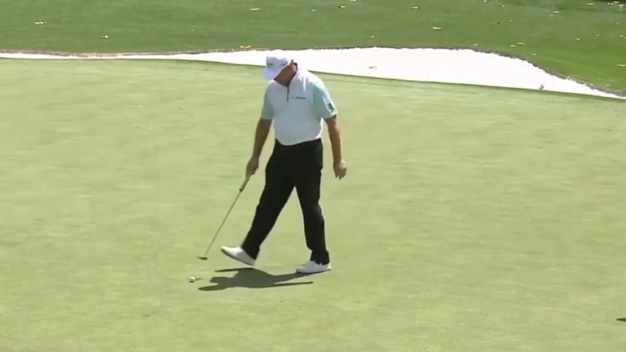 Hilarious Misfires by the PGA's Best Commentators