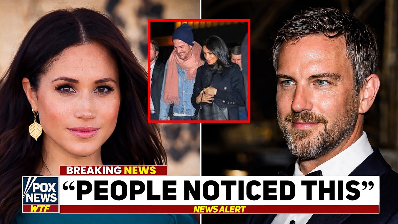 Questions Resurface About Meghan Markle’s Soho House Circle