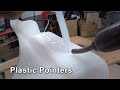 Plastic Pointers #12 - Polyethylene Reservoir - Incorrect vs Correct Repair