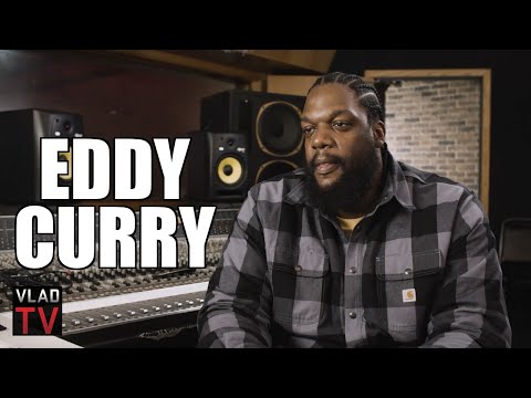 Eddy Curry was More Happy for LeBron when They Won Championship in 2012 (Part 12)