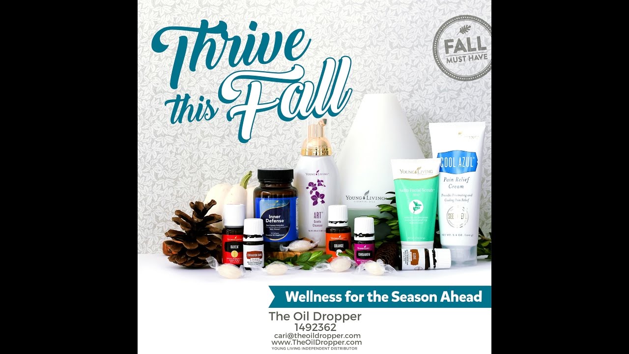 Fall Wellness Tips - YouTube