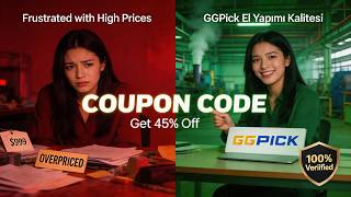🆕 New GGPick Coupon Code 2026 – Just Released: Season's Biggest Saving! screenshot 4
