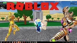 Roblox Gold Experience Requiem Script How You Get Free - roblox gold experience script