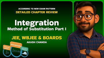 🛑 INTEGRATION| METHOD OF SUBSTITUTION - Part 1  🔥| RD Sharma SOL. | Class 12 | Akash Chanda