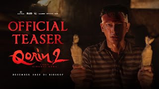  TEASER QORIN 2 - DESEMBER 2025 DI BIOSKOP