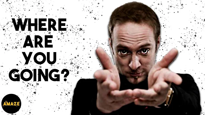 Falling Victim to Derren Brown's Mind Tricks | Amaze Channel