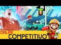 NO PUEDO CREER ESTA SUERTE 😮 - COMPETITIVO ONLINE #15 | SMM2 - ZetaSSJ