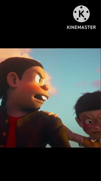 Nobita Try to Save Shezuka  || Part 1|| Doraemon stand by me|| #Cartoon #doraemon