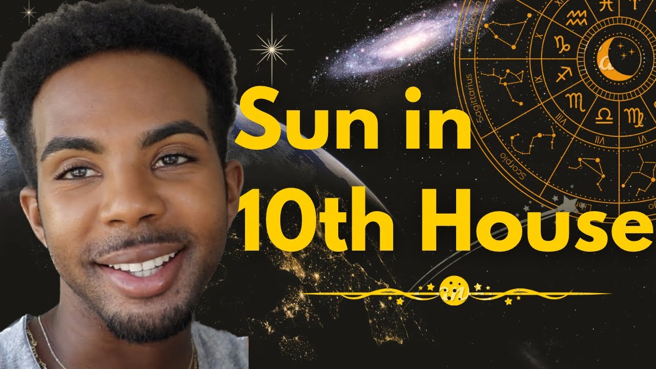 Number 1 In 10th House In Astrology