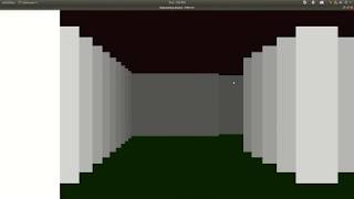 Raycasting/Marching Renderer V1