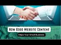Website for Small Business I Digital Marketing Agency Seattle