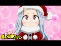 Santa Eri! | My Hero Academia