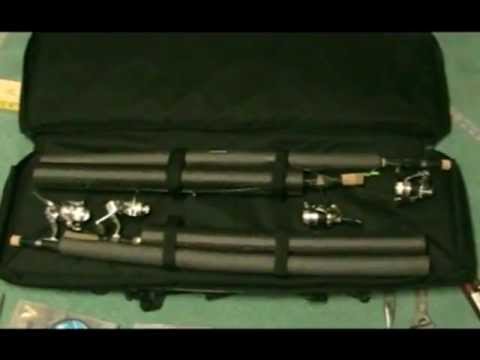 cabela's fly rod case