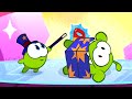 Om Nom Stories ⭐ Magic Fails 魔法は失敗します 🎉 Funny Cartoons For Kids 子供向けゆかいなアニメ ⭐ Super Toons TV アニメ
